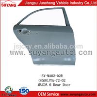 Aftermarket MAZDA 6 middle door japanese car parts manufacturers