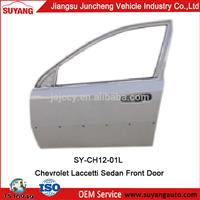 High Quality Front Door for Chevrolet Lacetti used auto spare parts