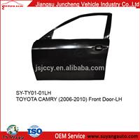 Good Price Front Door for Toyota Camry car auto parts wholesale