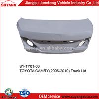 Good Selling Trunk Lid for Toyota Camry export japanese car parts