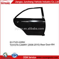 Good Price Rear Door for Toyota Camry classic car body parts