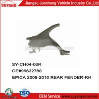 High Quality Steel Rear Fender-RH For Parts Chevrolet Epica 2008-2010