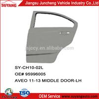 Good Price Rear Door for Chevrolet AVEO chevrolet aveo auto parts