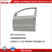 Good Price Front Door for Chevrolet AVEO best selling car accessories