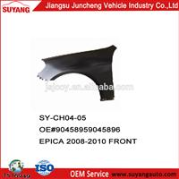 High Quality Steel Front Fender For Parts Chevrolet Epica 2008-2010 Spare Parts