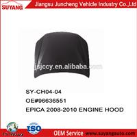 High Quality Steel Engine Hood For Parts Chevrolet Epica 2008-2010