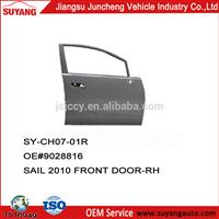 Good Price Front Door for Chevrolet New Sail car accessories china 2015