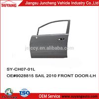 Best Selling Front Door for Chevrolet New Sail automobile parts accessory