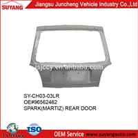 High Quality Steel Rear Door-LR For Chevrolet Spark(Martiz) Body Kit