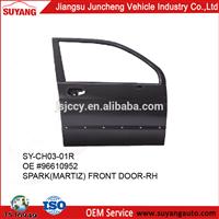 High Quality Steel Front Door-RH For Chevrolet Spark(Martiz) Auto Parts