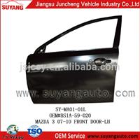 SUYANG MAZDA 3 2003- front door panel cheap car accessories