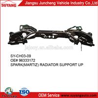 High Quality Steel Radiator Support Up For Chevrolet Spark(Martiz) Spare Parts