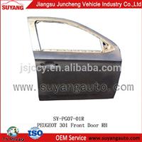 SUYANG PEUGEOT 301 front door car parts accessories 2015