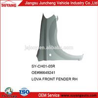 High Quality Steel Front Fender-RH For Car Parts Chevrolet Aveo(Lova)