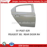 Middle door panel of PEUGEOT 301 body parts japan car accessories