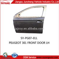 SUYANG PEUGEOT 301 front door panel best selling car accessories