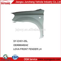 High Quality Steel Front Fender-LH For Body Kit Chevrolet Aveo(Lova)