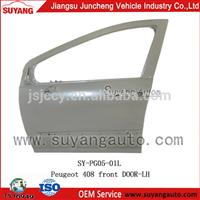 SUYANG PEUGEOT 408 front door panel auto spare parts metal