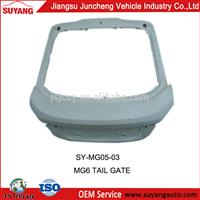 Good Price Tail Gate for MG6 chinese auto trader spare parts