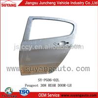 Middle door aftermarket of PEUGEOT 308 auto body parts european