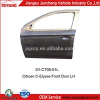 Front door panel parts CITROEN C-Elysee auto parts wholesale