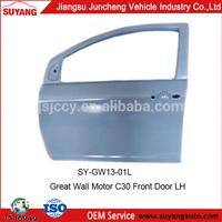 Good Selling Front Door for Great Wall Motor C30 online car parts shop