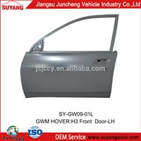 Front Door for Great Wall Motor Hover H5 car parts factory in china