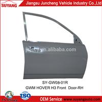 Front Door for Great Wall Motor Hover H3 china car accessory supplier