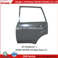 Rear Door for Great Wall Motor Hover H3 best selling car accessories