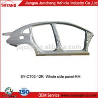 Good Price Whole Side Panel for CITROEN C4 car spare parts wholesale