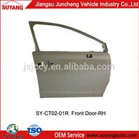 Good Price Front Door for CITROEN C4 auto parts importeds wholesale