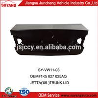 High Quality Steel Trunk Lid For VW Jetta Spare Parts(05-)