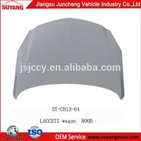 High Quality Steel Engine Hood For Chevrolet Lacetti Body Kit