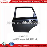 High Quality Steel Rear Door-LH For Chevrolet Lacetti Body Kit Parts