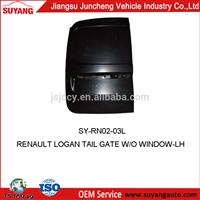 Good Price Tail Gate for Rnault Logan MCV renault logan auto parts