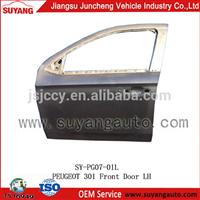 Good Sales Front Door for Peugeot 301china car accessory supplier