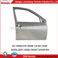 High Quality Steel Front Door RH For VW Bora Spare Parts (2001- 2006)