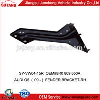 High Quality Steel Fender Bracket RH For VW Audi Q5 (09-) Auto Body Kit Parts