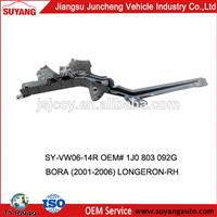 High Quality Steel Longeron-RH For VW Bora (2001-2006) Spare Parts