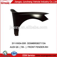 High Quality Steel Front Fender RH For Fender Flares For Audi Q5(09-) Auto Body Kit