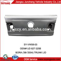 High Quality Steel Trunk Lid For VW Bora (98-2004) Spare Parts