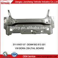 High Quality Steel Tail Broad For VW Bora (09-) Spare Parts