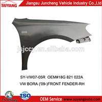 High Quality Steel Front Fender-RH For VW Bora (09-) Spare Parts