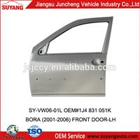 High Quality Steel Front Door LH For VW Bora Spare Parts (2001- 2006)