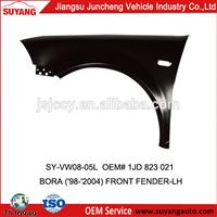 High Quality Steel Front Fender-LH For VW Bora (98-2004) Spare Parts