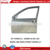 High Quality Steel Front Door LH For VW Bora Spare Parts (98-2004)