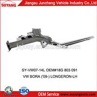 High Quality Steel Longeron-LH For VW Bora (09-) Spare Parts