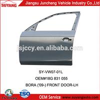 High Quality Steel Front Door LH For VW Bora Spare Parts (09-)