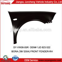 High Quality Steel Front Fender-RH For VW Bora (98-2004) Spare Parts