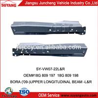 High Quality Steel Upper Longitudinal Beam L/R For VW Bora (09-) Spare Parts